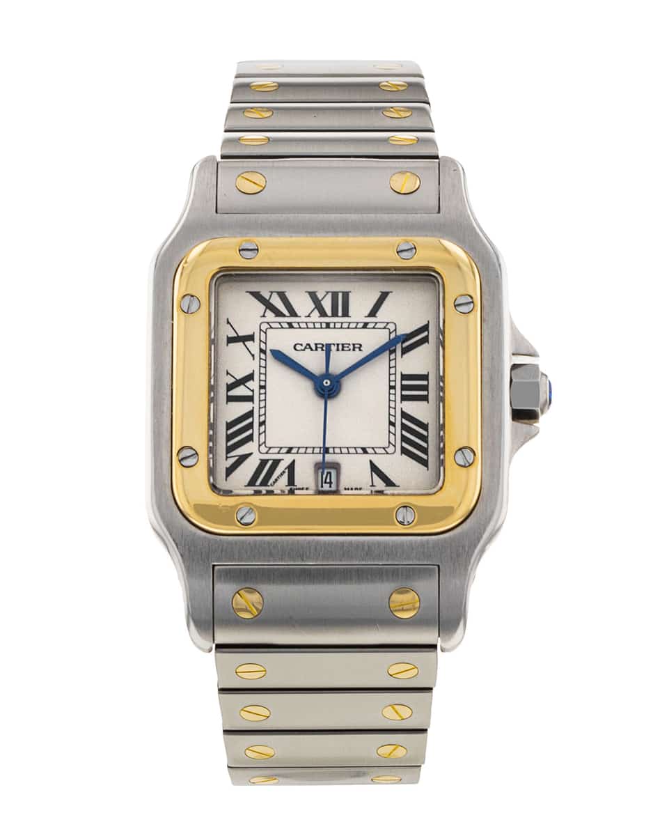 Cartier Santos Galbee W20011C4 Cartier Santos Galbee W20011C4